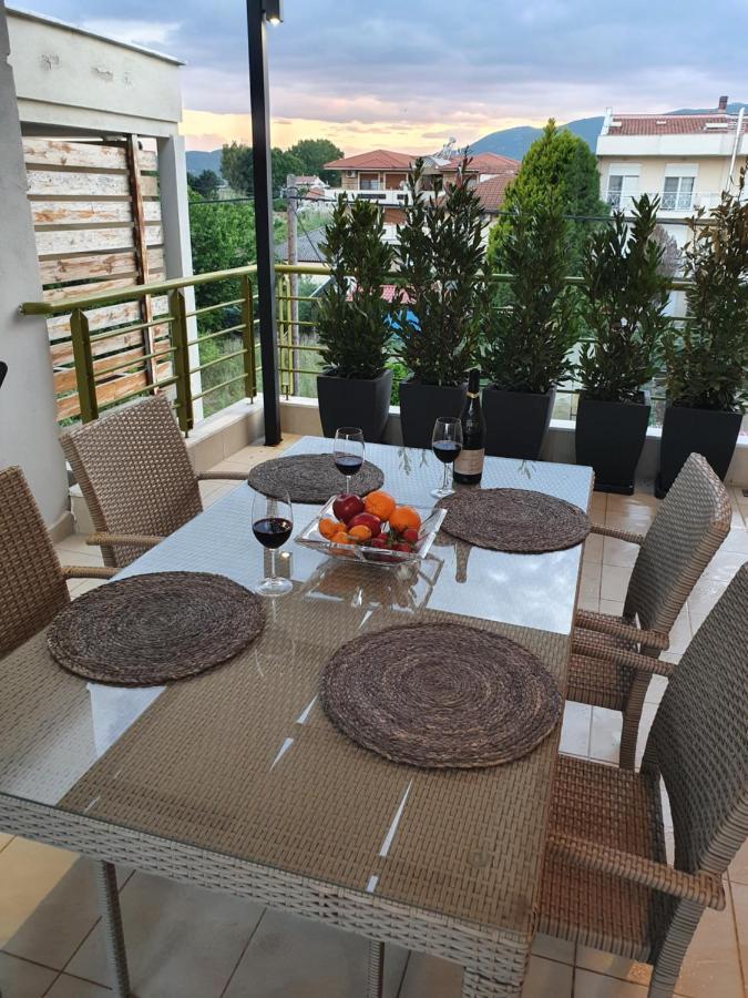 Onar Luxury Apartment Nea Peramos  Exterior photo