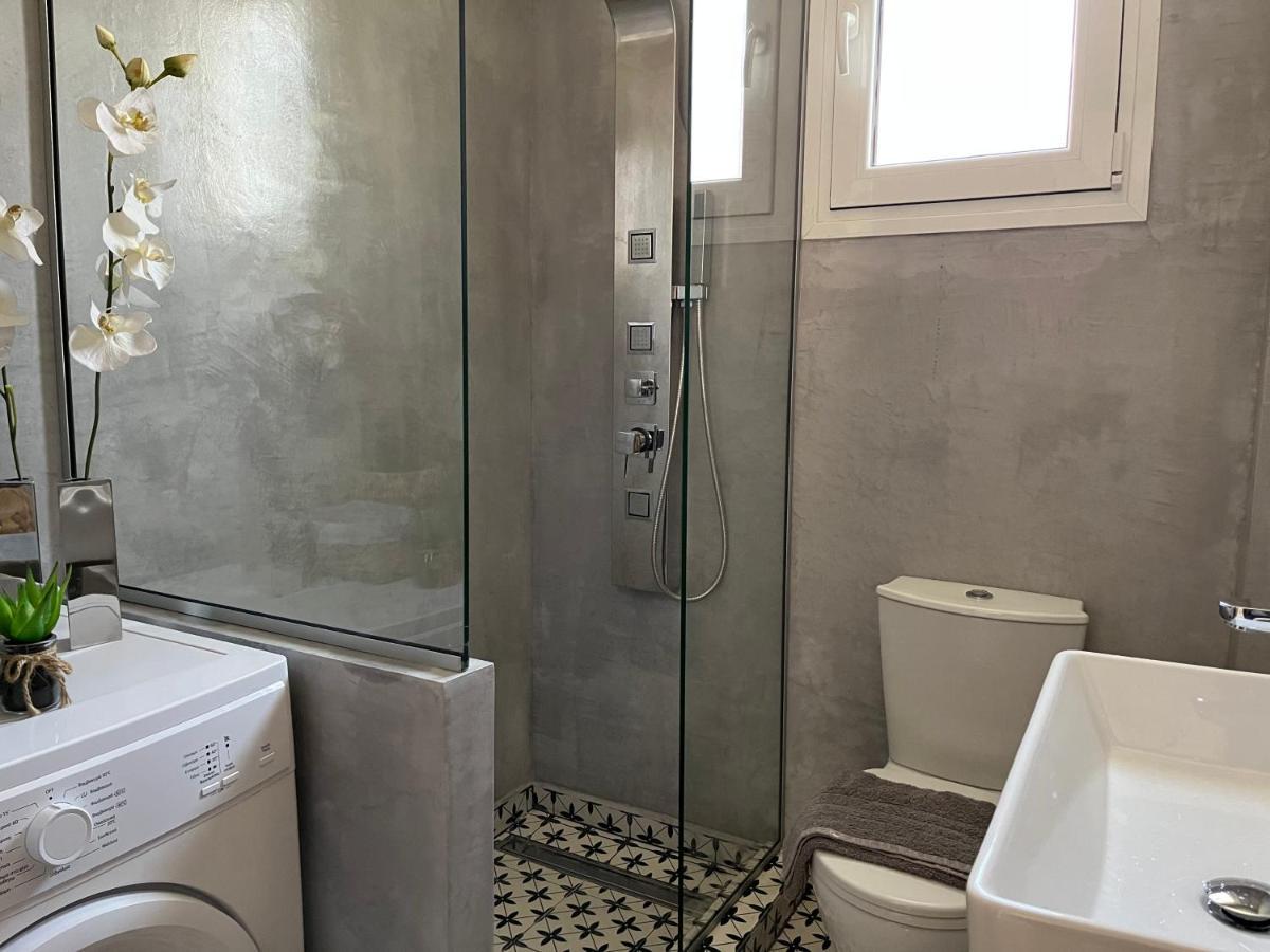 Onar Luxury Apartment Nea Peramos  Exterior photo