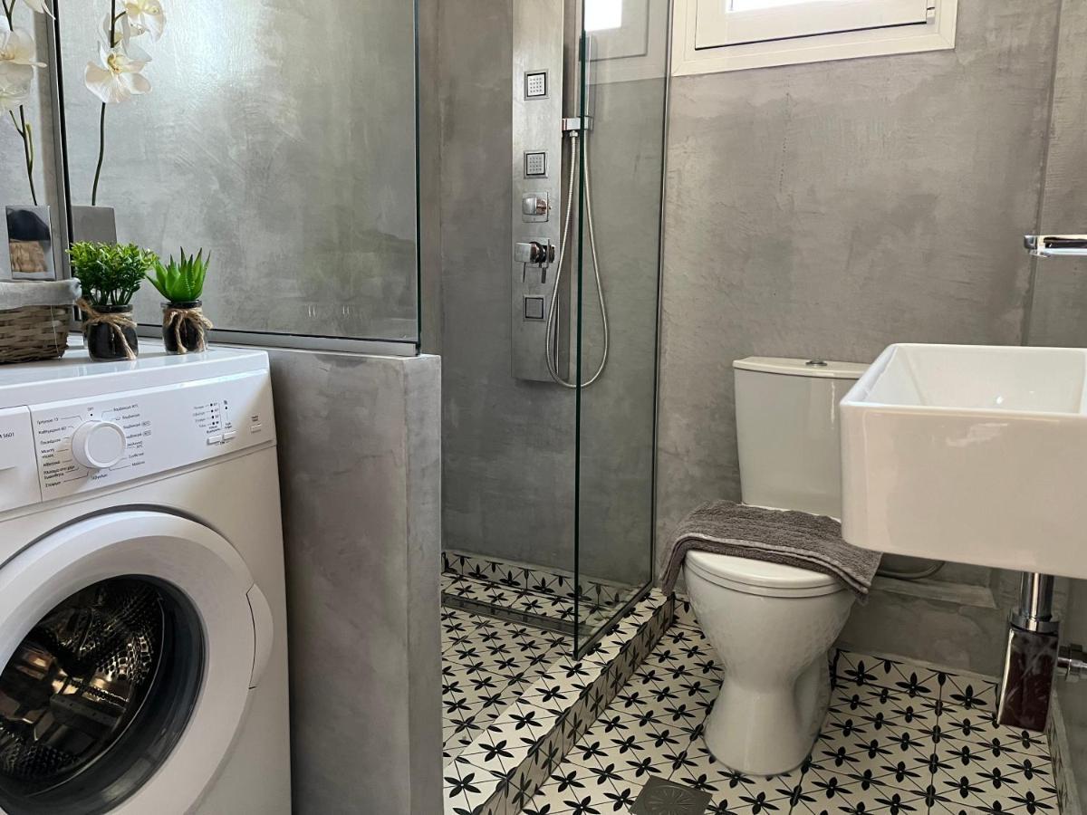 Onar Luxury Apartment Nea Peramos  Exterior photo